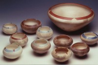 Small Bowls by Melody Lane