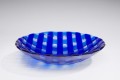 Fused Glass Fruitbowl by Melody Lane